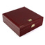 SZKATUŁKA NA BIŻUTERIĘ KEMER BORDO