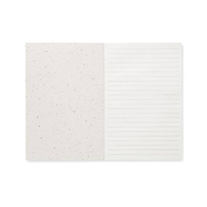 Notes A5 z papieru siewnego