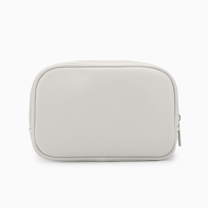 Kosmetyczka PUCCINI FASHION COLLECTION QML009 6B Jasnobeżowa