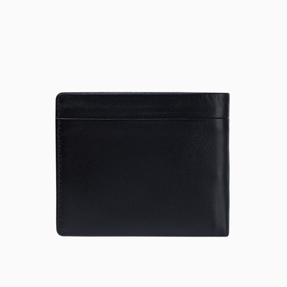 Portfel męski skórzany PUCCINI SORRENTO NA115 1 Czarny