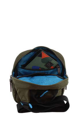 Torba na ramię z rączką Discovery ICON 712 khaki