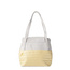 Torebka damska KEMER 781 Żółto szara - min. zamówienie 20 / 50 / 100 szt.