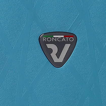 Średnia walizka RONCATO LIGHT 712-67 Emerald