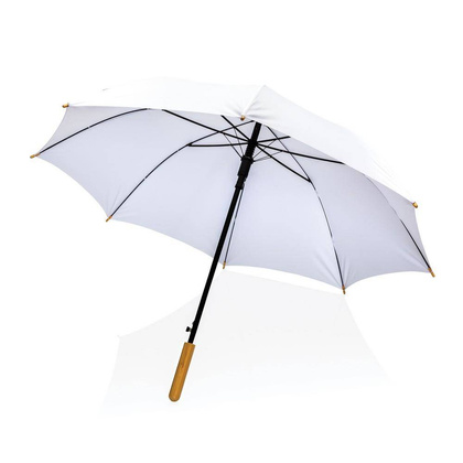 Bambusowy parasol automatyczny 23" Impact AWARE rPET