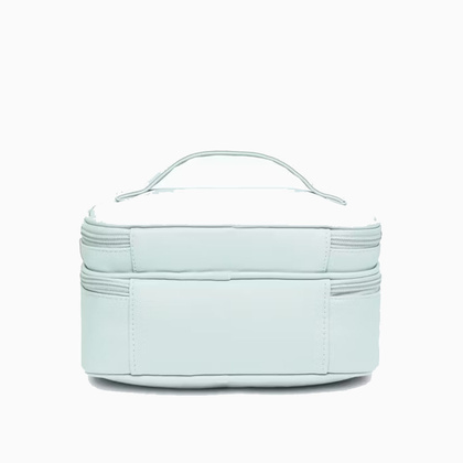 Kosmetyczka PUCCINI FASHION COLLECTION QML015 7B Błękitna