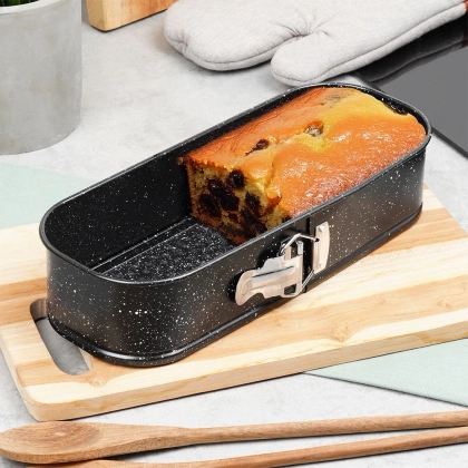 Forma do chleba granitowa rozpinana 31x12,5x6,5 cm