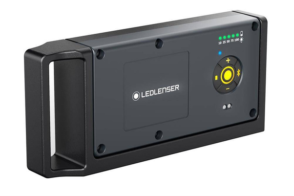 Latarka Ledlenser warsztatowa iF4R music