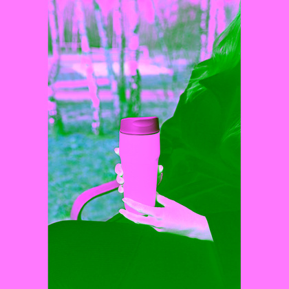 Kubek termiczny 400 ml Air Gifts | Niram