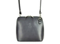 Torebka damska skórzana Gregorio 1702 Ciemny popiel