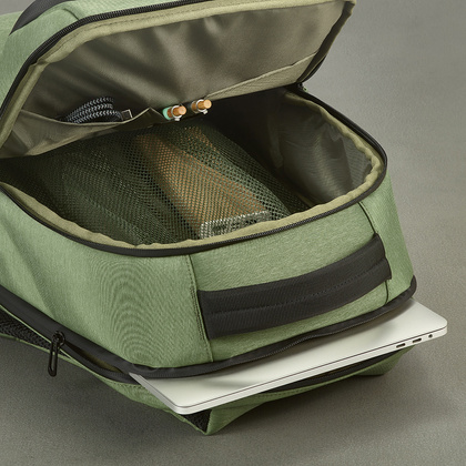 Plecak New York 20L Nylon Recyklingowy