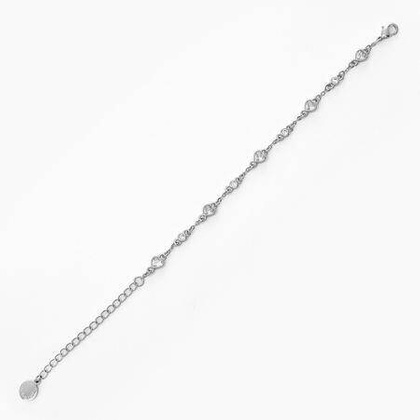 Bransoletka Astrid Silver