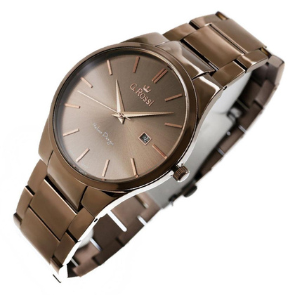 Zegarek Męski G.Rossi 8245B2-2B3