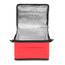Torba termoizolacyjna na lunch Keep-it-cool, czerwony