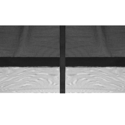 HAMAK TURYSTYCZNY 2 OSOBOWY 300x140CM Z ODPINANĄ MOSKITIERĄ COOL