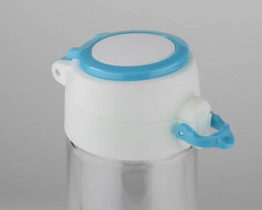 Bidon ze szkła borokrzemowego UPOMINKARNIA VAKO