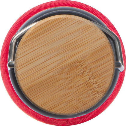 Szklana butelka 600 ml