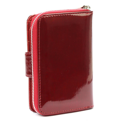 Nieduży portfel damski skórzany Pierre Cardin