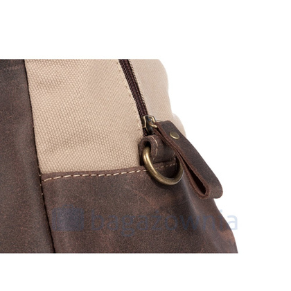 TORBA DAMSKA TIARA KEMER VOOC EC 7 ZIELONA