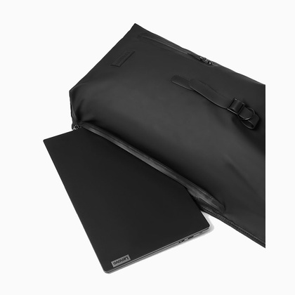 Plecak miejski z miejscem na laptop 15" PUCCINI CITY PM9030 1 Czarny