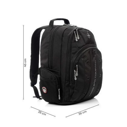 SB103 Plecak na Laptopa 15,6" Davos 35 l