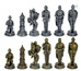 Szachy rycerskie 42x42cm - MC-6061