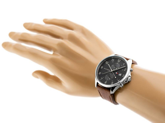 ZEGAREK MĘSKI TOMMY HILFIGER WEST (zf020a)