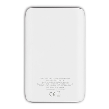Power bank 10000 mAh | Dashonte