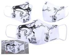 Maseczka ochronna - Koty (CARMANI)