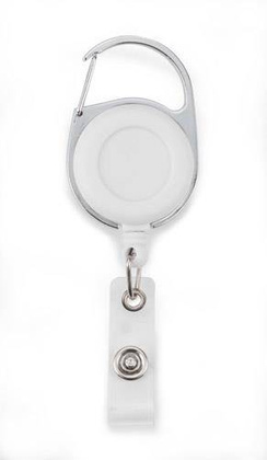 Skipass BUCK 17595-01 Biały