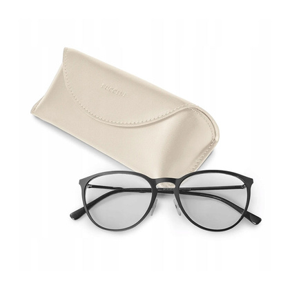 Etui na okulary PUCCINI VULCANO VC92508 6B Beżowe