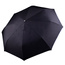 Parasol męski krótki Duomatic KEMER Czarno granatowy - min. zamówienie 20 / 50 / 100 szt.
