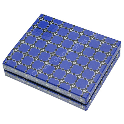 Portfel męski skórzany PIERRE CARDIN CB TILAK26 331A RFID Czarno czerwony