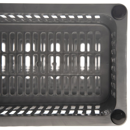 Regał organizer szafka koszyk 4-poziomowy kuchenny łazienkowy do kuchni łazienki wąski