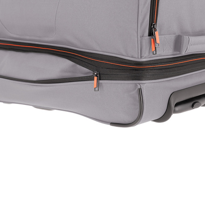 Torba podróżna na kołach TRAVELITE BASIC 96276-04 Szara