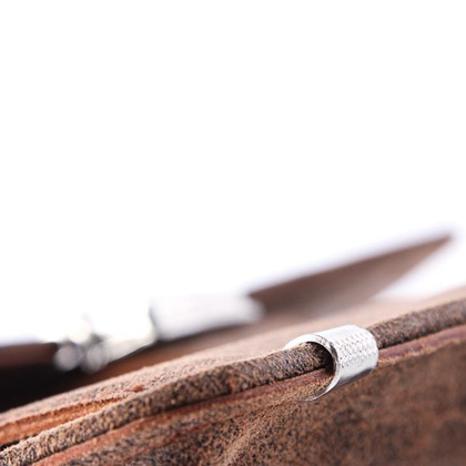 Teczka KEMER VOOC Vintage URBAN ATS167 ciemny brąz