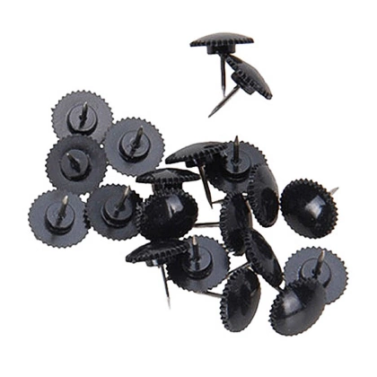 Siatka moskitiera magnetyczna z magnesem na drzwi owady komary czarna 210x100 cm