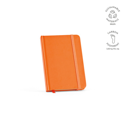 Notatnik Marquez A6 z papieru recyklingowego 70 gsm