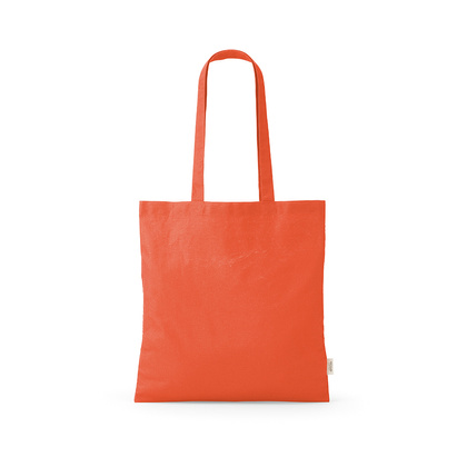 Torba na zakupy Everest bawelna z recyklingu 140 gsm