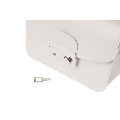 Torebka damska KEMER R314 Beżowa - min. zamówienie 20 / 50 / 100 szt.