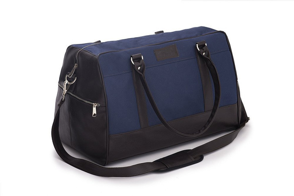 Torba podróżna podręczna KEMER SOLIER Govan - min. zamówienie 20 / 50 / 100 szt.