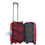 Mała kabinowa walizka RONCATO LIGHT 714-09 Czerwona