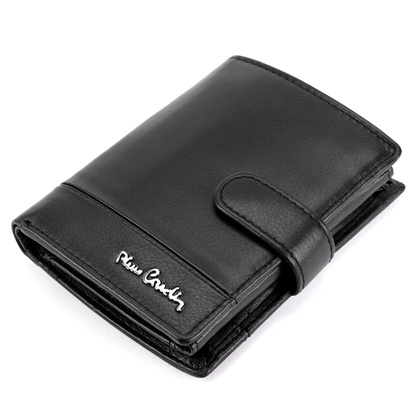 Portfel skórzany męski Pierre Cardin YS605 326A