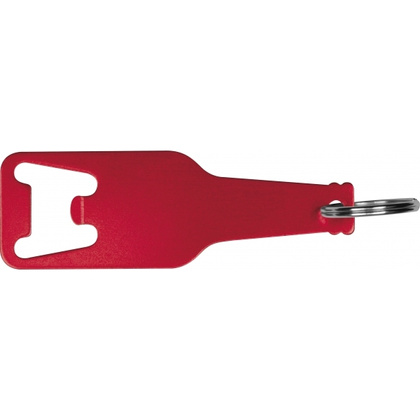 Brelok metalowy otwieracz do butelek MALMO