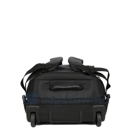 Plecak / Walizka na laptop 17,3" DELSEY Parvis Plus Czarny