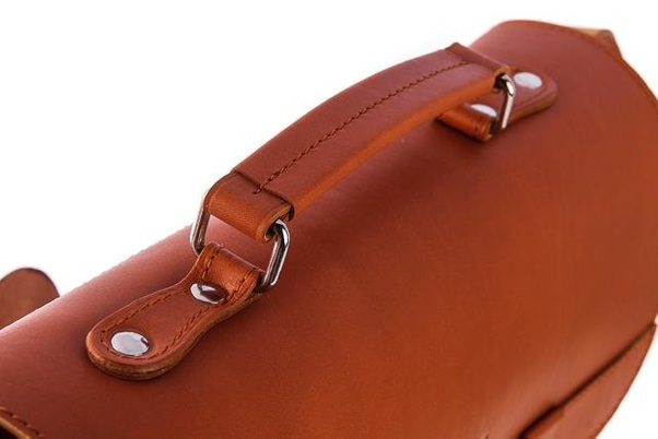 Teczka / plecak KEMER VOOC Vintage P12 czarna