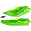 Sanki Plastikowe Race Zielone