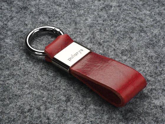 Portfel HIKER  w zestawie z brelokiem 2113