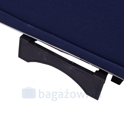 Zestaw walizek PELLUCCI RGL 773 Granatowo Czerwony