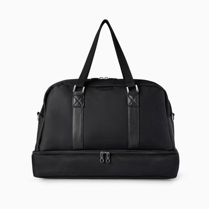 Torba podróżna podręczna PUCCINI PHILADELPHIA BM9019 L 1 Czarna