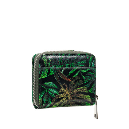 Skórzany portfel damski BajuBaj z naturalnej skóry licowej PD1023s161 RFID